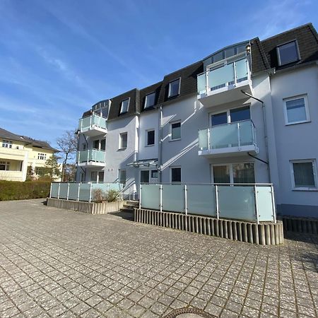 Haus Nemo Wohnung 1 Ostseebad Heringsdorf Exterior foto